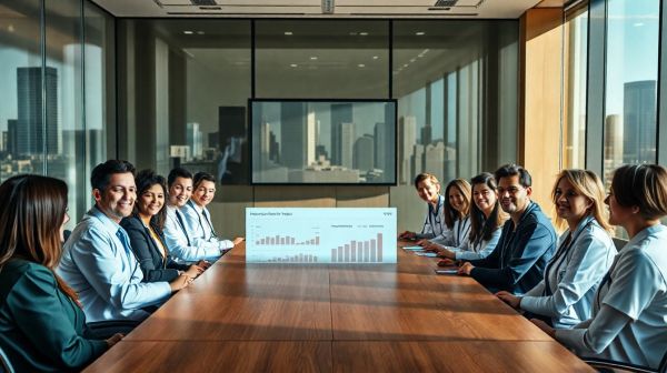 5 stratégies pour un recrutement efficace en santé en 2023