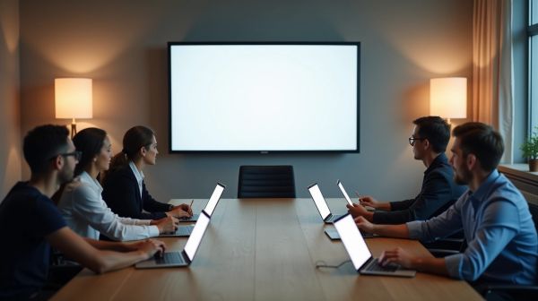 Boostez vos présentations avec une agence spécialisée en PowerPoint