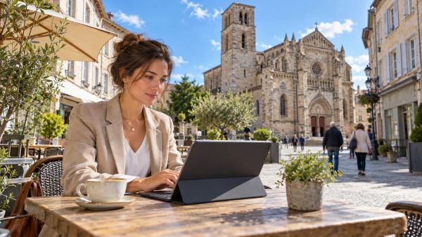 Boostez votre présence en ligne avec notre agence web à montbrison
