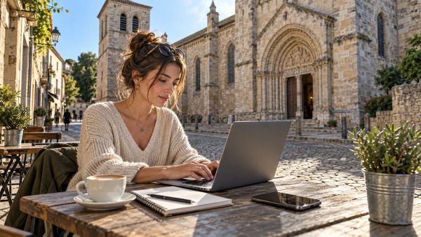 Boostez votre présence en ligne avec notre agence web à montbrison