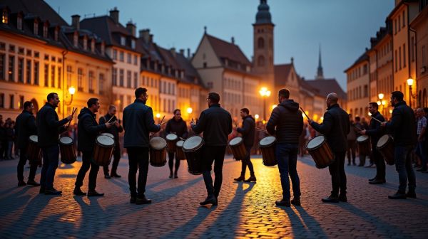 Découvrez les meilleurs professeurs de batterie à Strasbourg