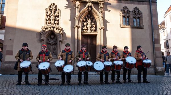 Découvrez les meilleurs professeurs de batterie à Strasbourg