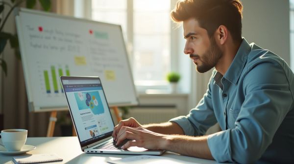 Réussir sur une plateforme entrepreneurs en ligne et booster votre projet