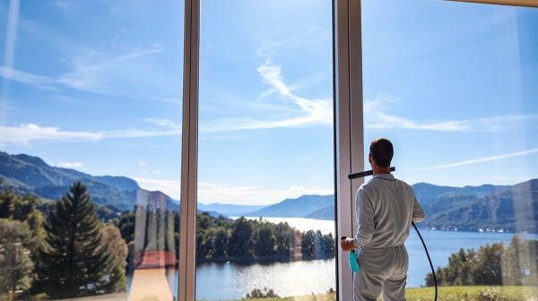 Top 5 critères essentiels pour choisir un laveur de vitres à Thonon-les-Bains