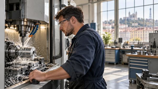 Top 5 huiles de coupe solubles pour un usinage performant