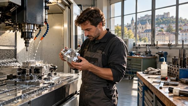 Top 5 huiles de coupe solubles pour un usinage performant