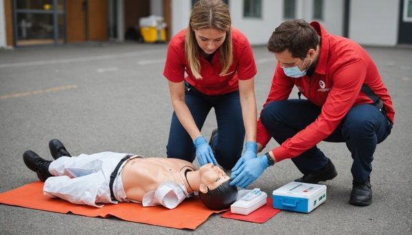 Formation sst en 2 jours : devenez acteur de la sécurité