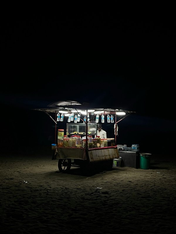 Étal mobile : personnalisez votre commerce sur roues !